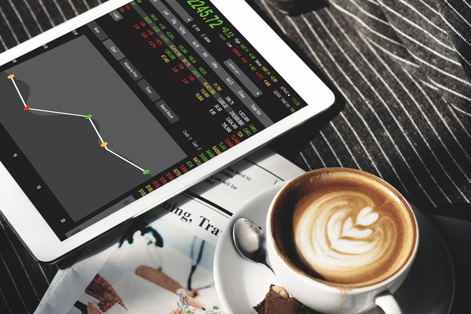 joint ownership of shares